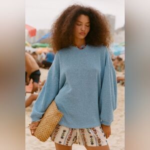 Kinga Csilla Pheme Chunky Knit Jumper Sweater